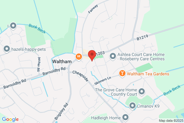Waltham Post Office