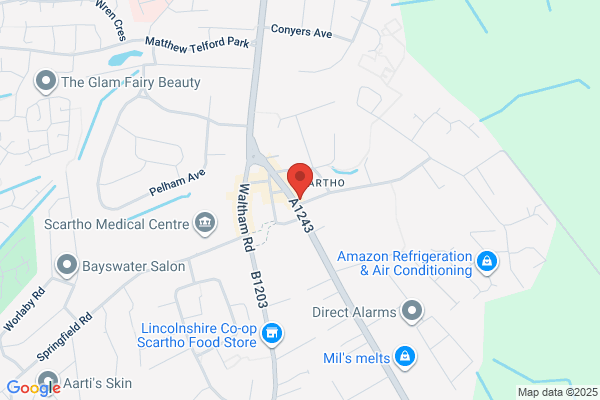 DPD Parcel Shop Location - Louth Road News & Convenience Store