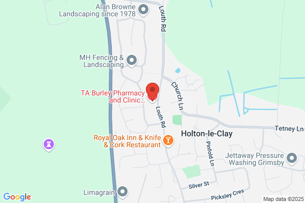 Holton Fisheries