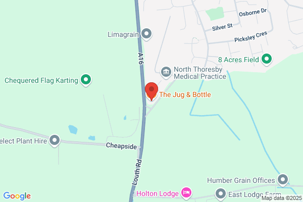 The Jug & Bottle