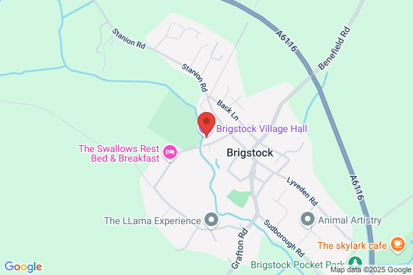 Brigstock Post Office