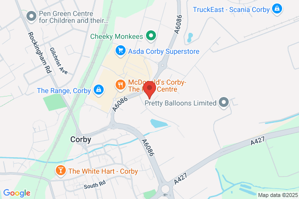 Enterprise Car & Van Hire - Corby