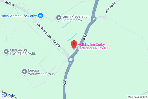 Holiday Inn Corby - Kettering A43, an IHG Hotel