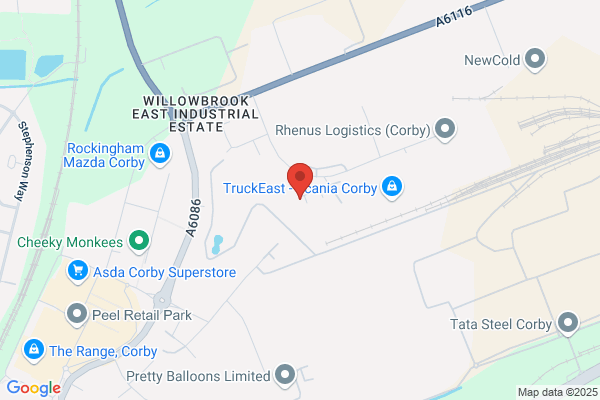 Corby Chilled Distribution Ltd