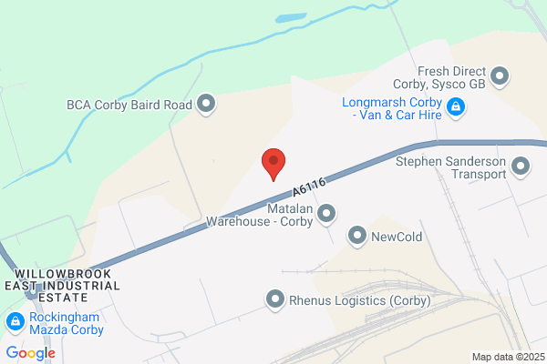 Corby Mechanical Services Ltd