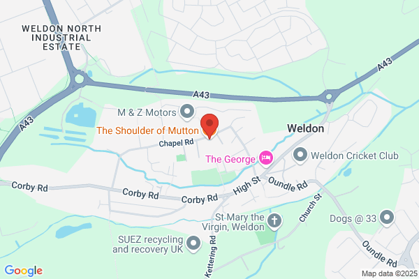 Shoulder Of Mutton