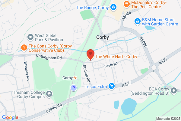 The White Hart