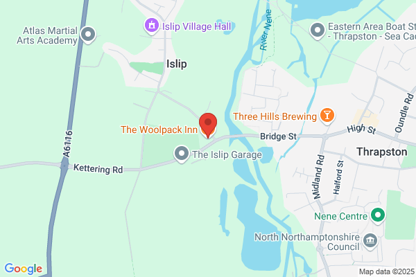 The Woolpack