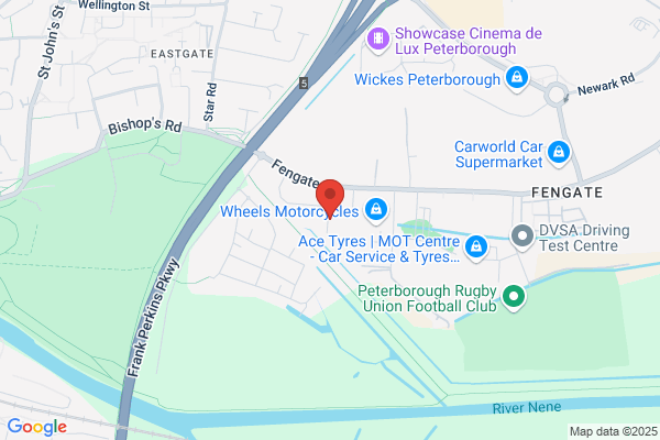 Watts Industrial Tyres Ltd