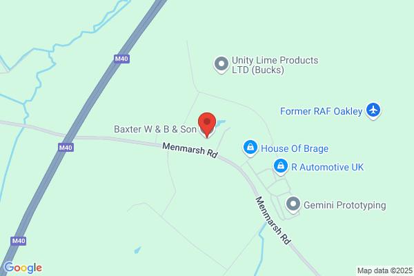 W & B Baxter & Son