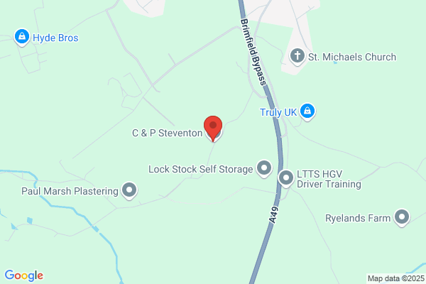 C & P Steventon