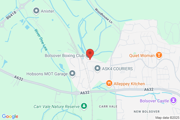 Bolsover Business Park