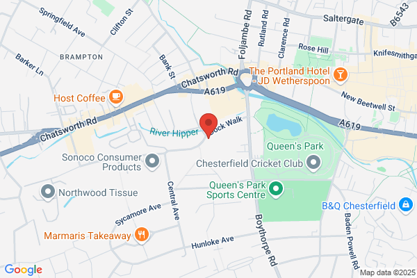 Chesterfield & District Society For People With A Learning