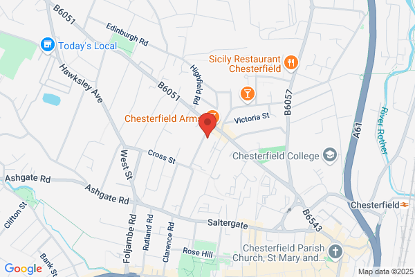 Chesterfield Action For Access