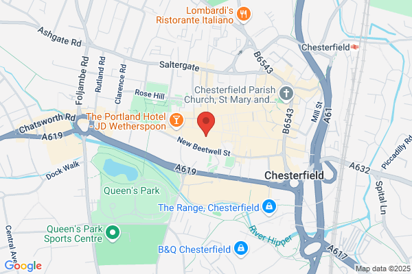 Chesterfield Cash Registers Ltd