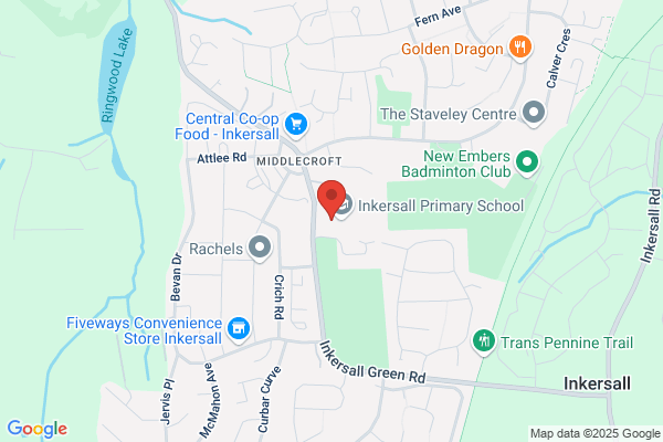 Inkersall Primary School