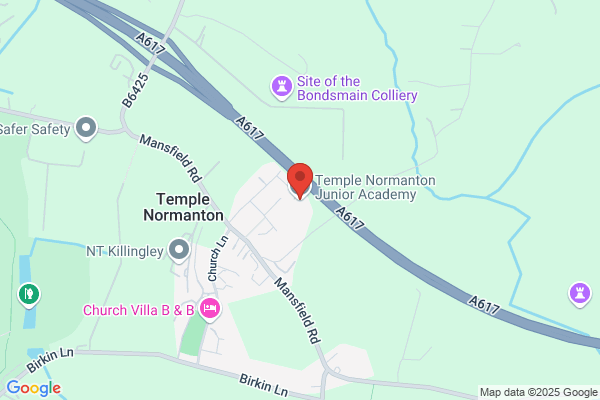 Temple Normanton Primary School