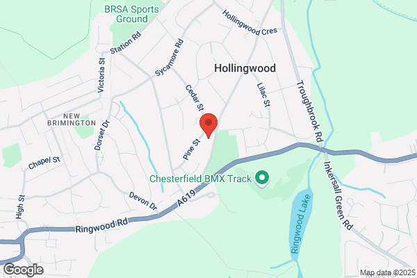 The Hollingwood Hotel