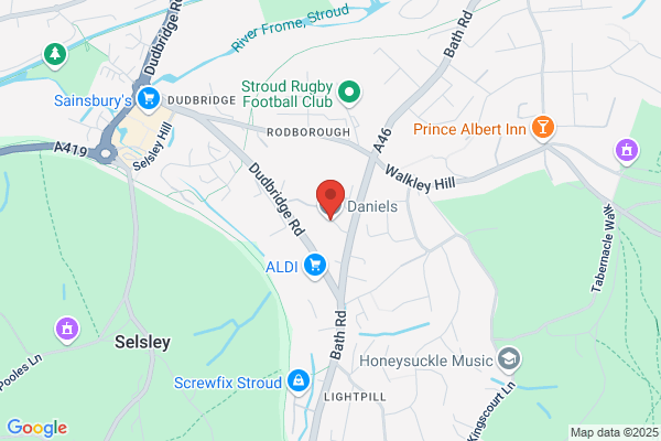 A R Daniels & Co (Cheltenham) Ltd