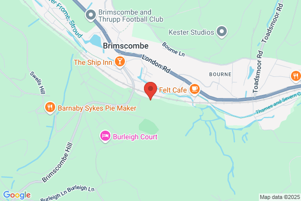 Brimscombe C Of E Primary School