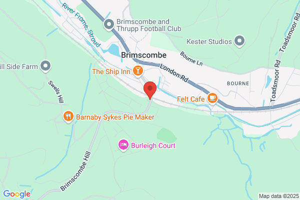 Brimscombe Methodist Church