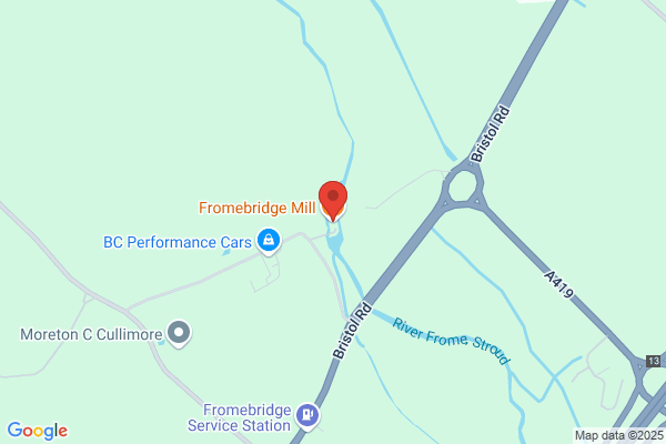 Fromebridge Construction Ltd