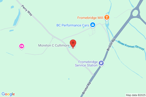 Moreton C Cullimore (Gravels) Ltd