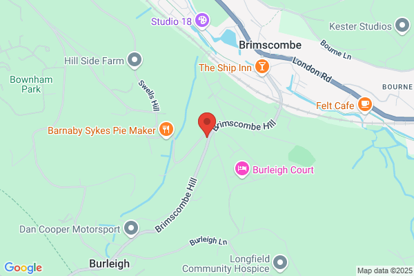 The Yew Tree