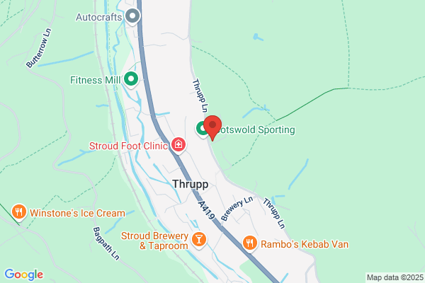 Thrupp Primary School