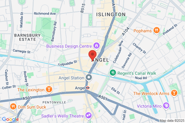 Wingstop Islington