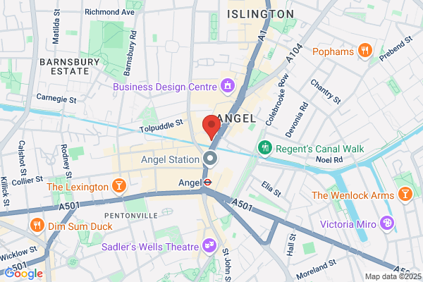 Be At One Islington