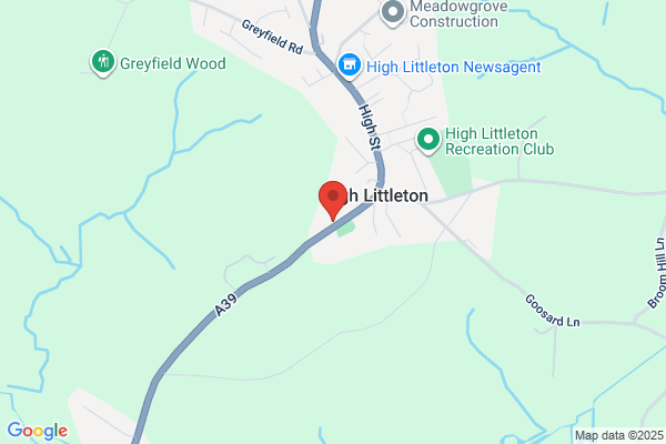 High Littleton C Of E V C Primary School