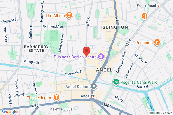 Towing Service Islington