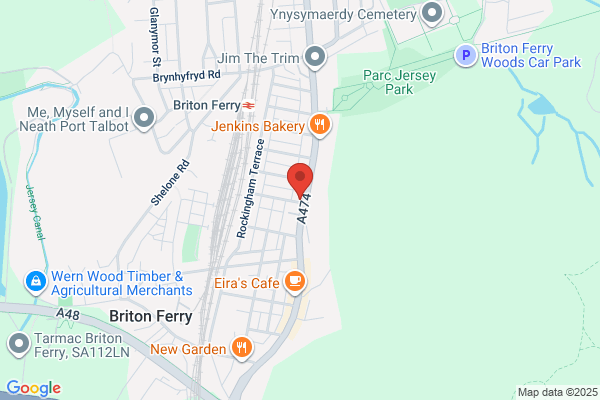 Domino's Pizza - Briton Ferry