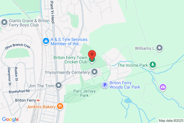 Baglan Rugby Football Club