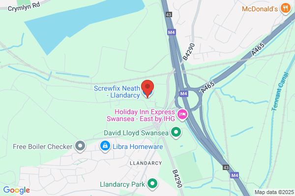 Screwfix Neath - Llandarcy
