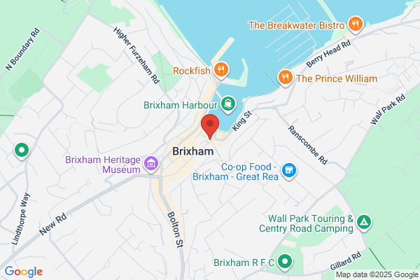 Brixham Banking Hub