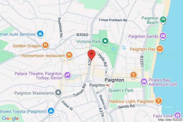 Paignton Post Office