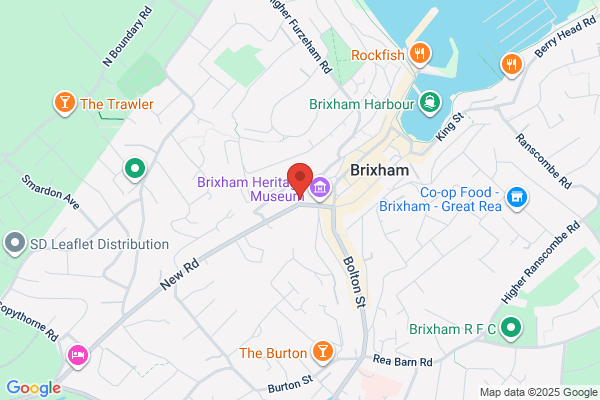 Well Brixham - New Road - PERMANENTLY CLOSED