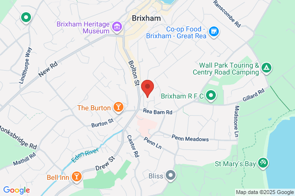 Brixham Bodyworks
