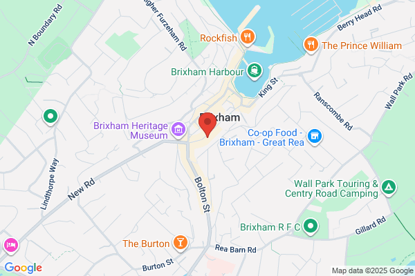 Rowcroft Hospice Shop