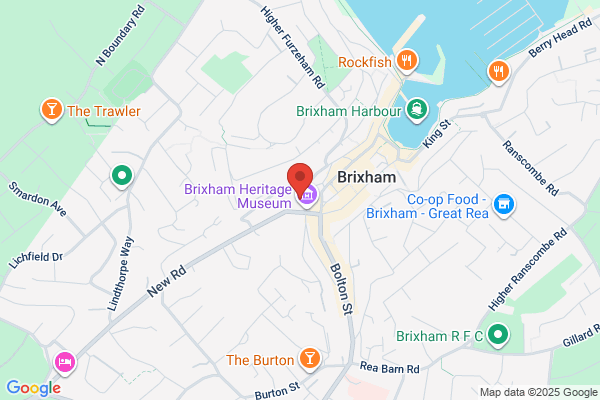 Torbay Postal & Telecommunications Club