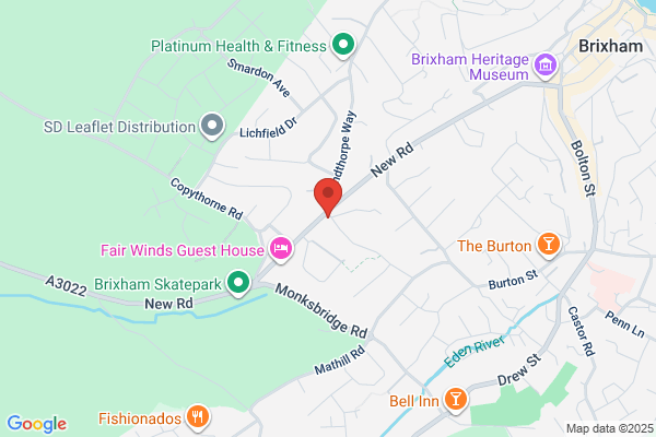 Bupa Dental Care Brixham - New Road