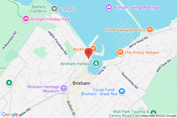 Brixham Fish Restaurant
