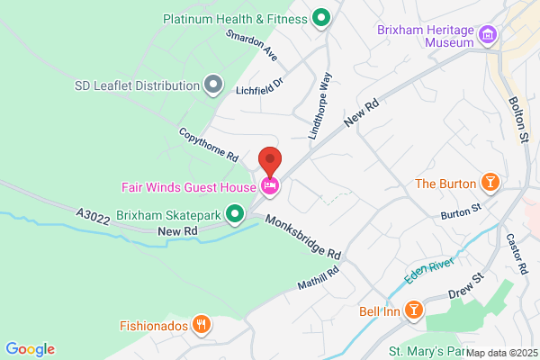 Churston Way Lodge