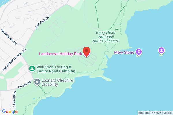 Landscove Holiday Village