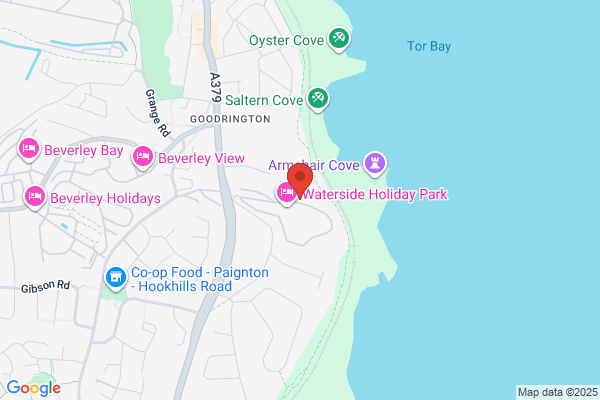 Waterside Holiday Park