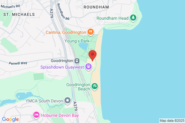 Premier Inn Paignton Seafront (Goodrington Sands) hotel