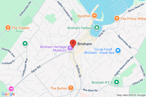 Brixham Library