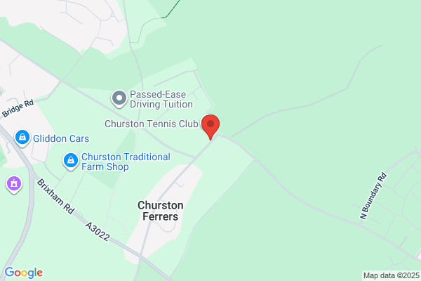 Churston Tennis Club